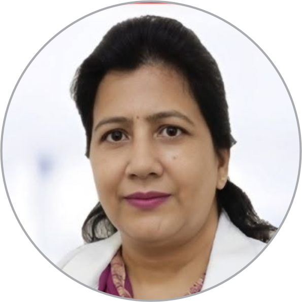 Dr. Geetu Mahajan